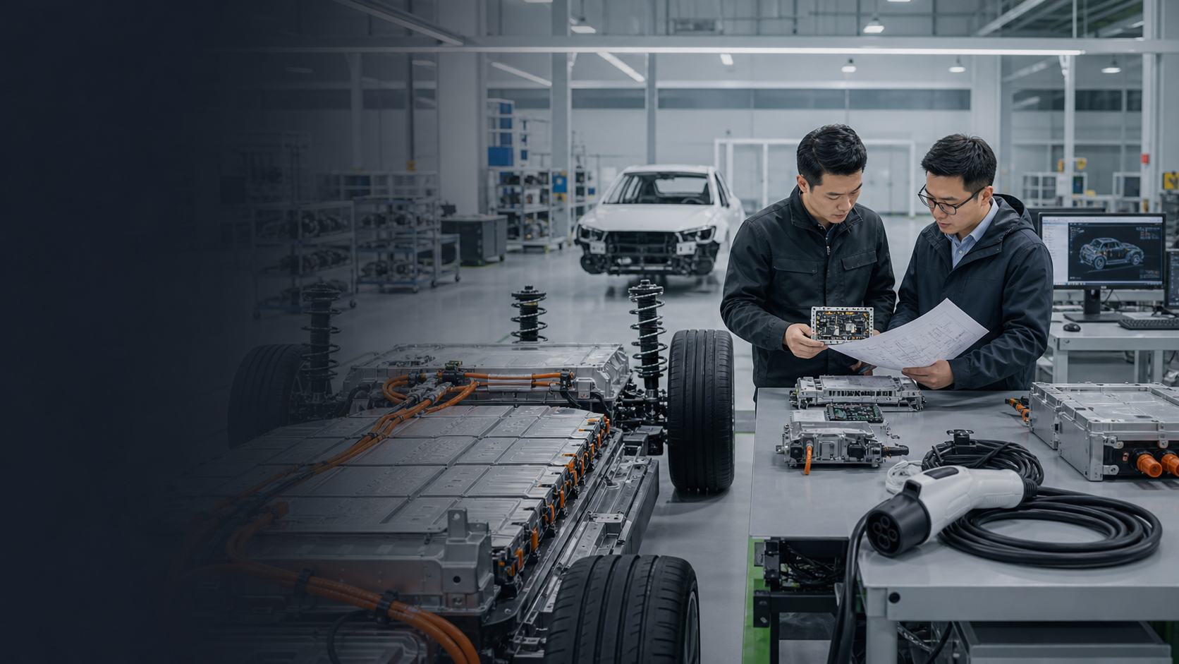 Automotive & New Energy Vehicle Sourcing Agent in China
